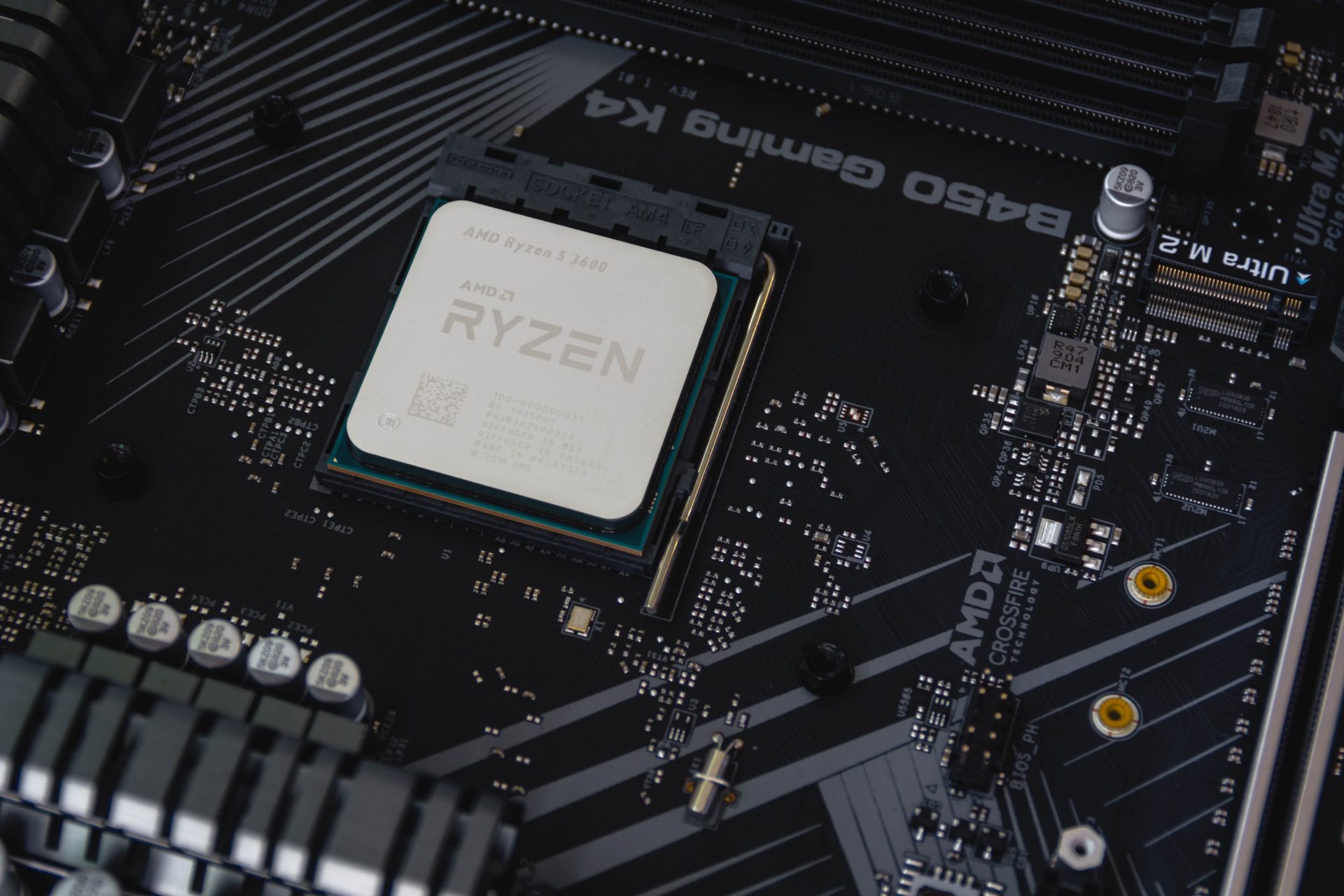 AMD Q3 2019: Highest Quarterly Revenue in a Decade Driven by Ryzen Shipments
