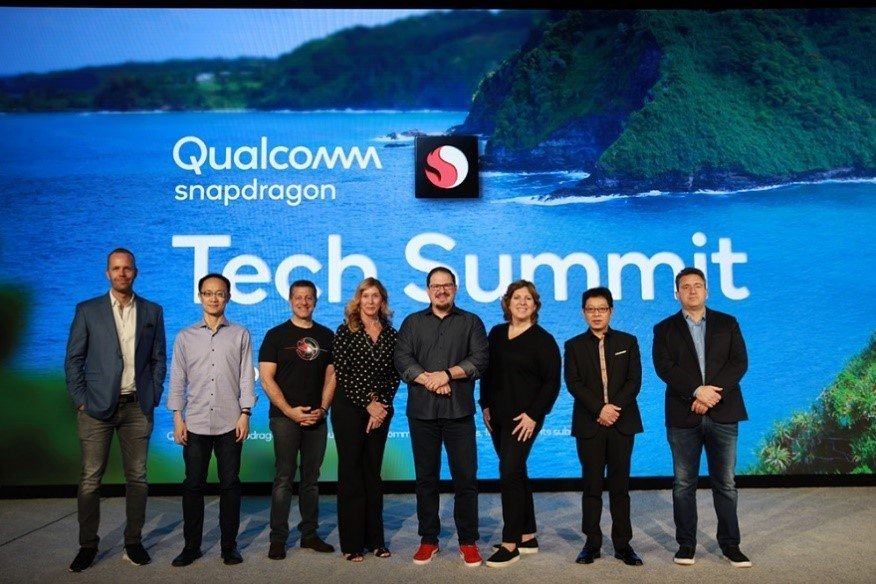 Qualcomm Tech Summit 2019