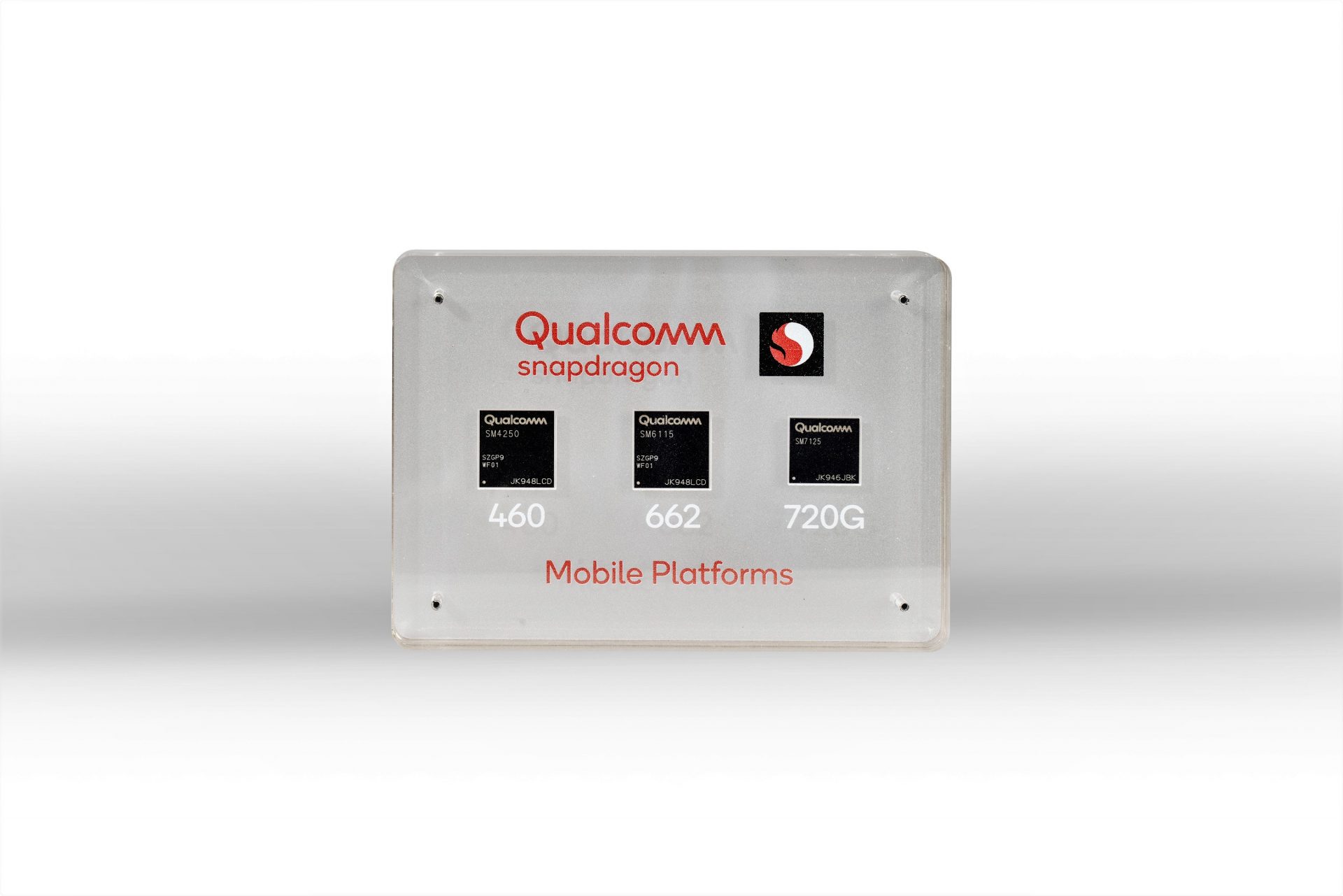 Qualcomm Brings Advanced Smartphone Features & Ecosystem Strengths to Snapdragon 4,6,7 Series LTE Platforms