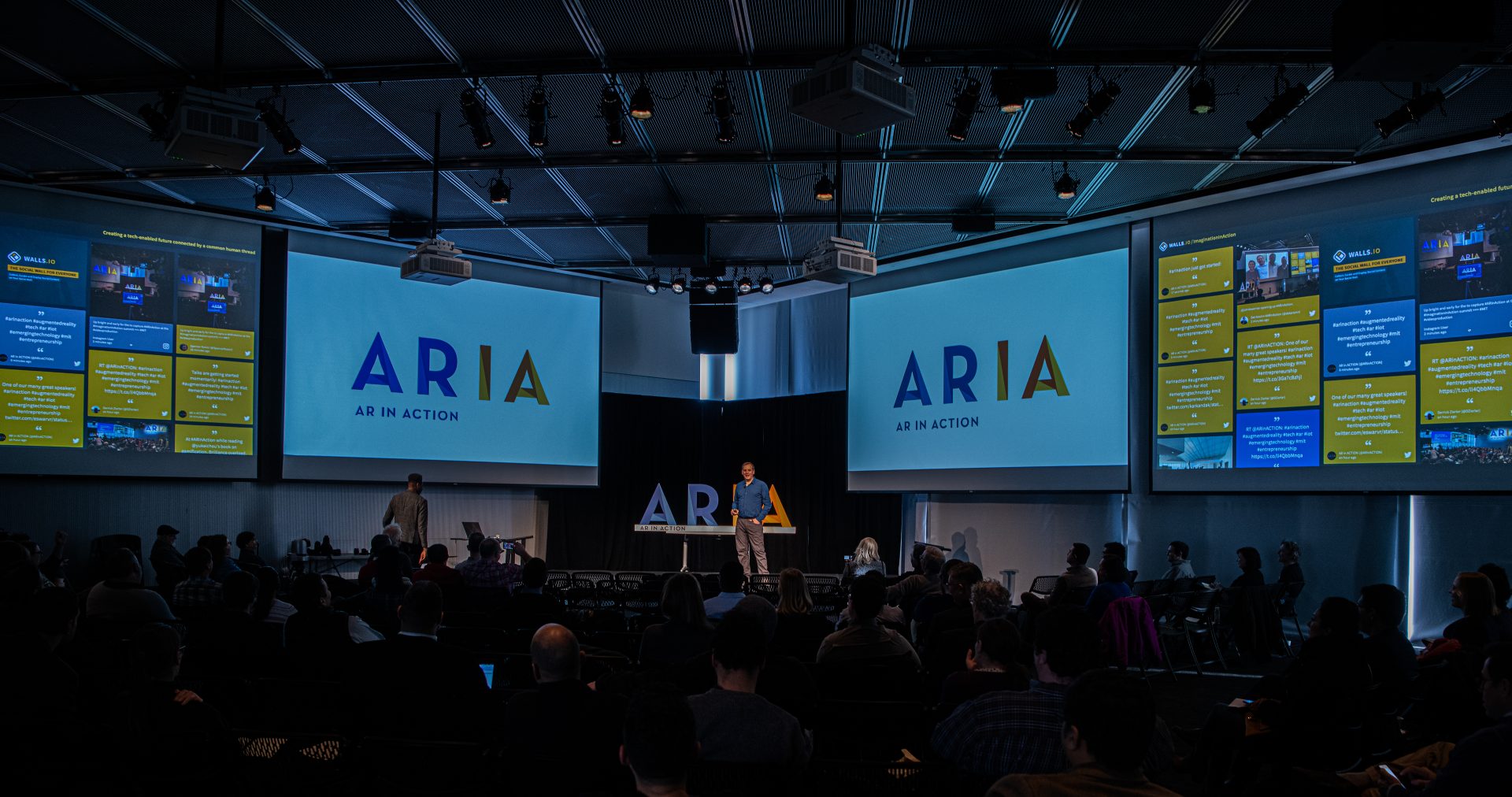 Audio and Mixed Reality in 2020, ARIA Summit Highlights