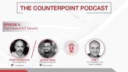 counterpoint guest podcast future of IoT security