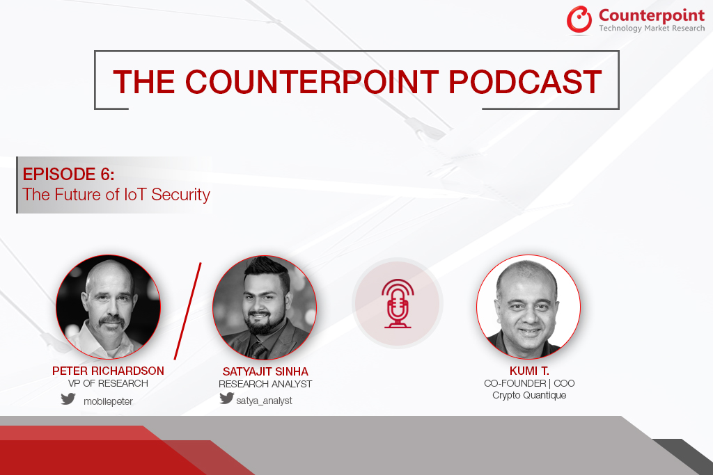 Podcast: The Future of IoT Security