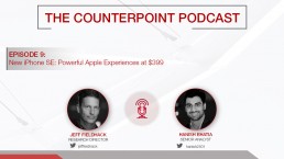 counterpoint iphone se podcast