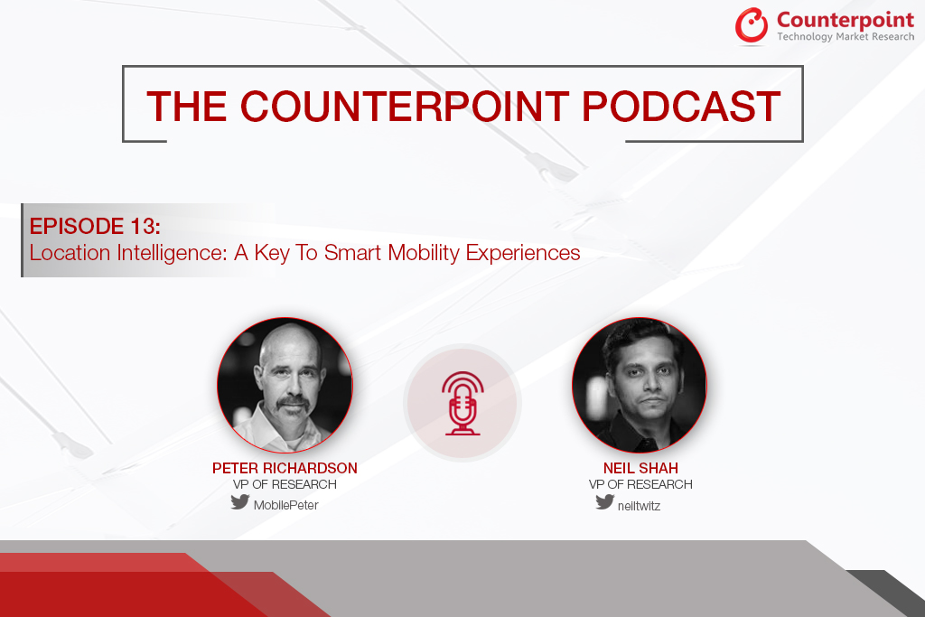 Podcast: Leveraging Location Intelligence To Shape IoT and Smart Mobility Experiences