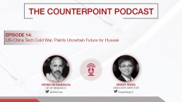 counterpoint huawei-tsmc podcast