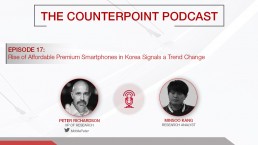 Counterpoint affordable premium podcast