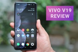 counterpoint vivo v19 review