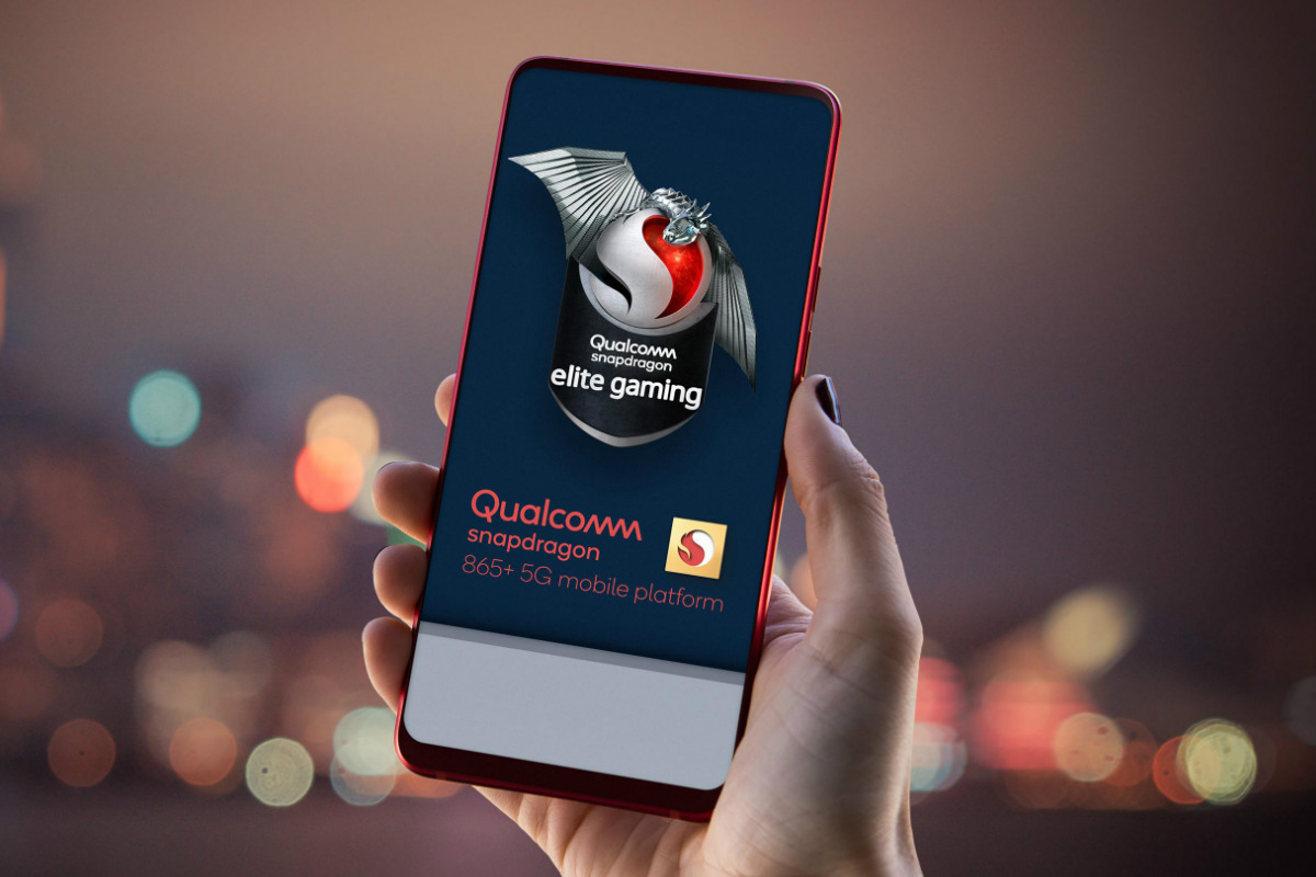 Qualcomm's New Snapdragon 865+ Platform Improves Connectivity & Boosts Gaming Performance