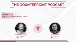 counterpoint podcast future of mobility