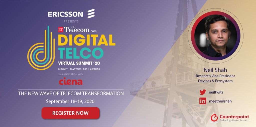 ET Telecom Presents Digital Telco: Virtual Summit '20
