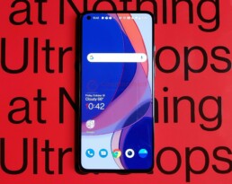 OnePlus 8T Front