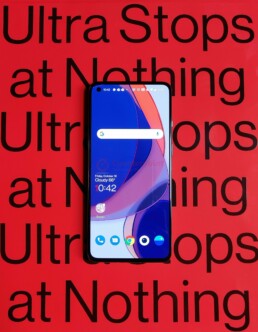 OnePlus 8T Front