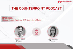Podcast: Chinese Brands Catalyzing SEA Smartphone Market