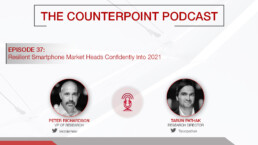 counterpoint podcast episode 37 smartphone market