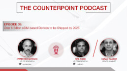 the counterpoint podcast esim