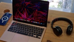 counterpoint macbook air m1 first impressions lead
