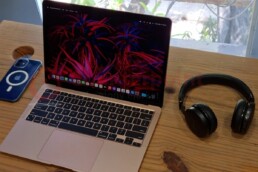 counterpoint macbook air m1 first impressions lead
