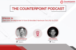 counterpoint podcast secure element