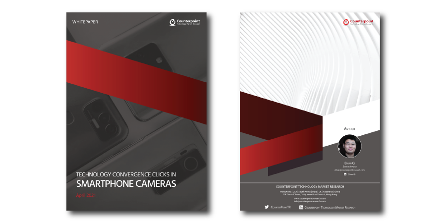 White Paper: Technology Convergence Clicks in Smartphone Cameras