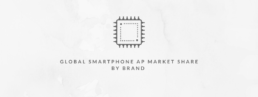 Global Smartphone AP Market Share Featured Image