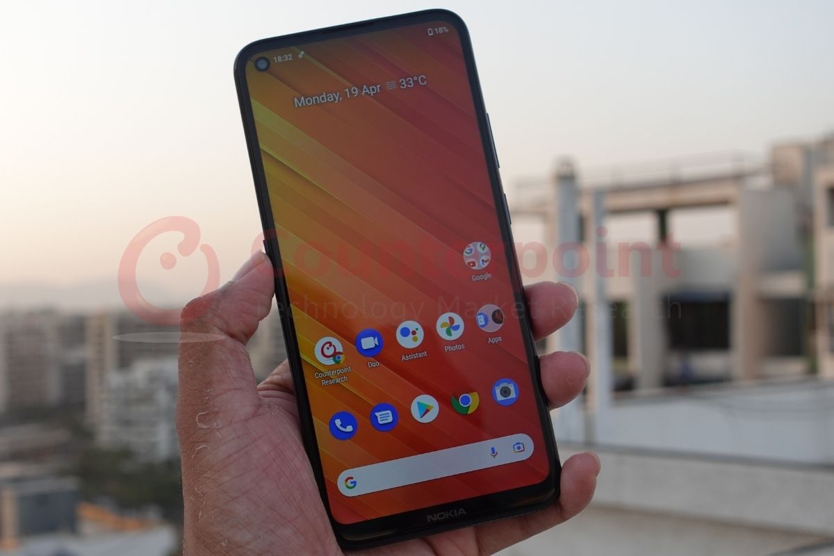 Nokia 5.4 Review: Many Promises, Many Compromises