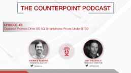 counterpoint podcast us market 5g