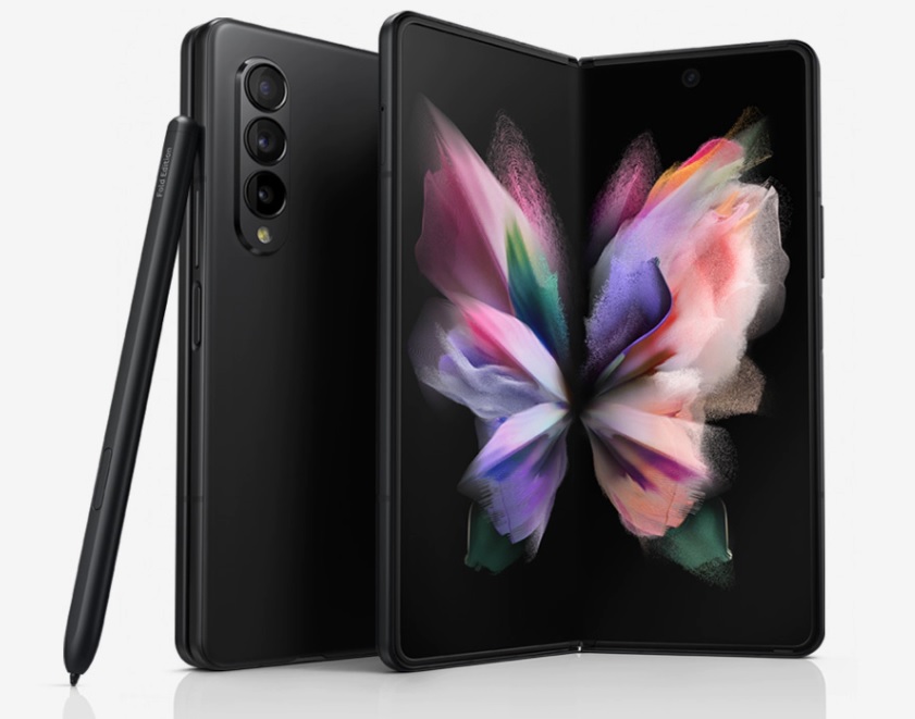 counterpoint samsung galaxy z fold 3 overview