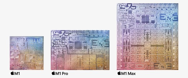counterpoint apple m1 soc family