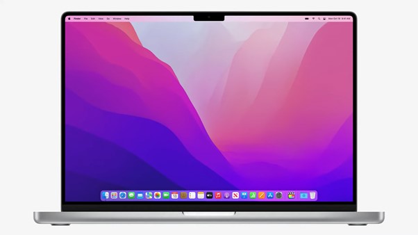 counterpoint apple macbook pro m1 pro