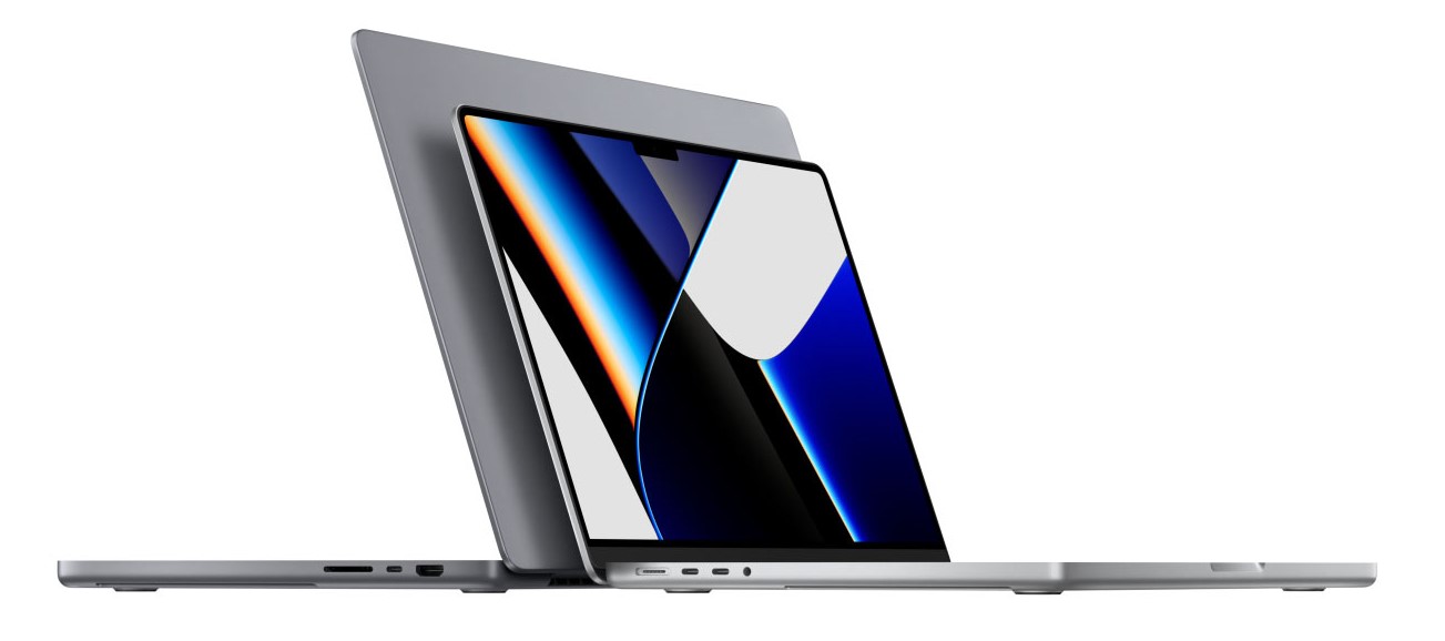 Apple Unleashes MacBook Pros with New M1 Pro, M1 Max SoCs, Promises a Notch Higher Performance
