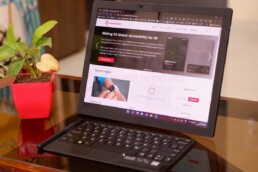 counterpoint lenovo thinkpad x1 fold review lead image