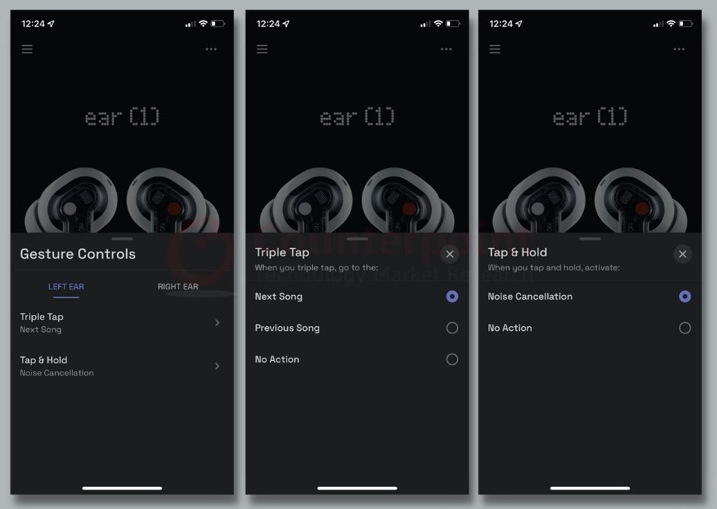 counterpoint-nothing-ear-1-review-app-gestures