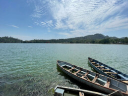 Mansar Lake, Jammu, by Parv Sharma, Apple iPhone 12 Pro Max