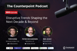counterpoint tech predictions podcast