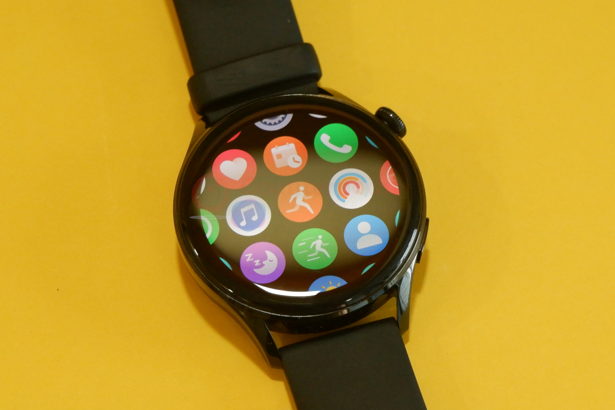 counterpoint huawei watch 3 review app grid