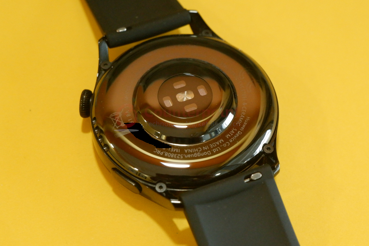 counterpoint huawei watch 3 review back