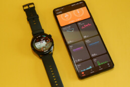 counterpoint huawei watch 3 review smartphone app