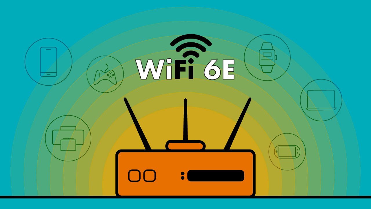 CES 2022: TP-Link, Netgear, Asus Drive Wi-Fi 6E Momentum