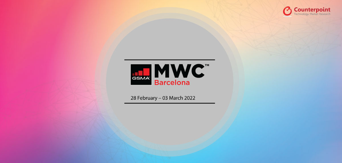 Meet Counterpoint at MWC Barcelona, 2022