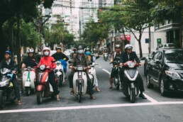 Vietnam Street View, Vietnam Smartphone