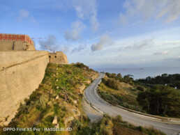Castell d'Eivissa, Ibiza, by Ritesh Bendre, OPPO Find X5 Pro