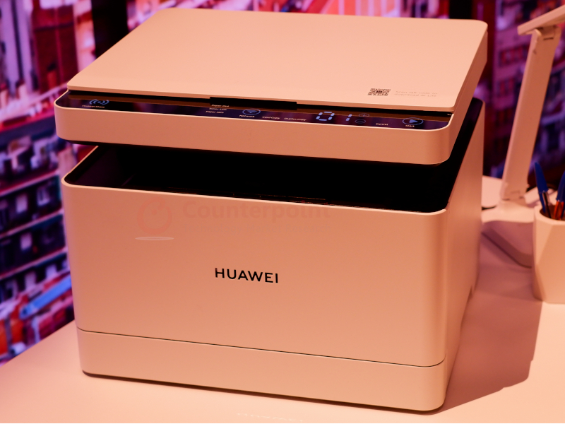 counterpoint huawei pixlab printer