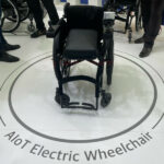counterpoint mwc 22 aiot wheelchair