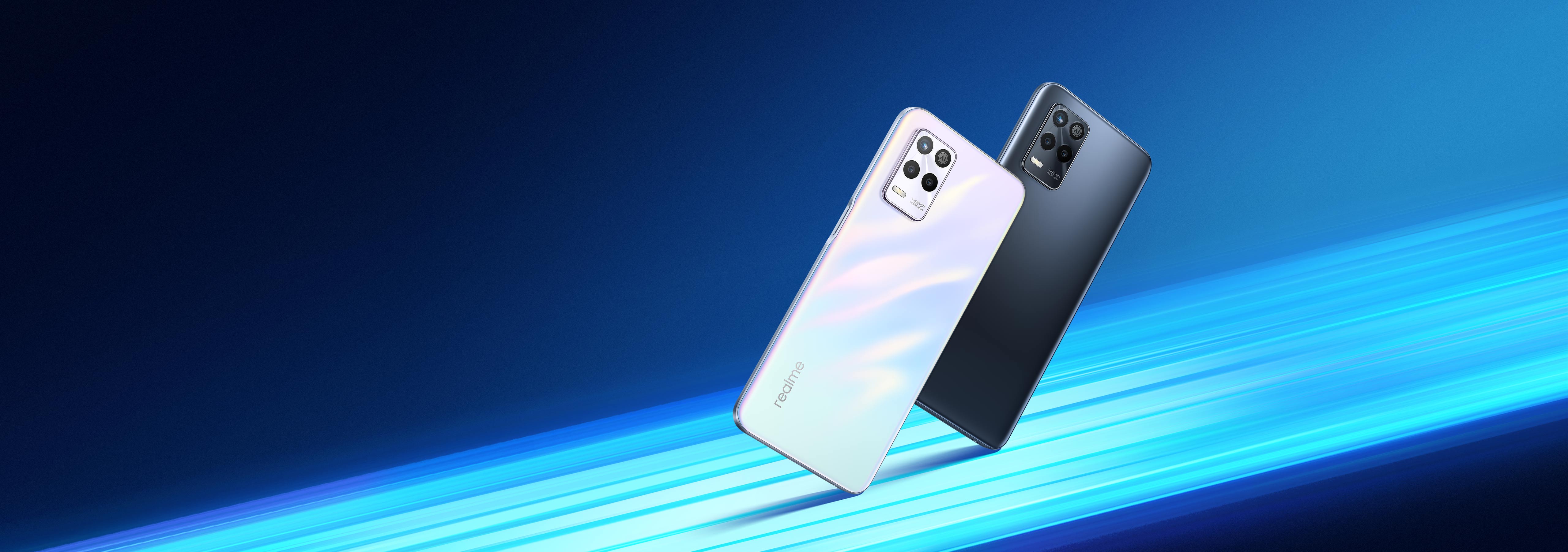 realme Emerges as Fastest-growing Major* 5G Brand Globally in Q4 2021