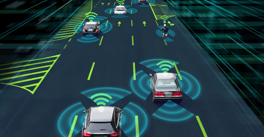 How Connected Vehicle Data is Shaping the Automotive Industry