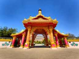 Myanmar Gate, Igatpuri, by Ritesh Bendre, OPPO Find N