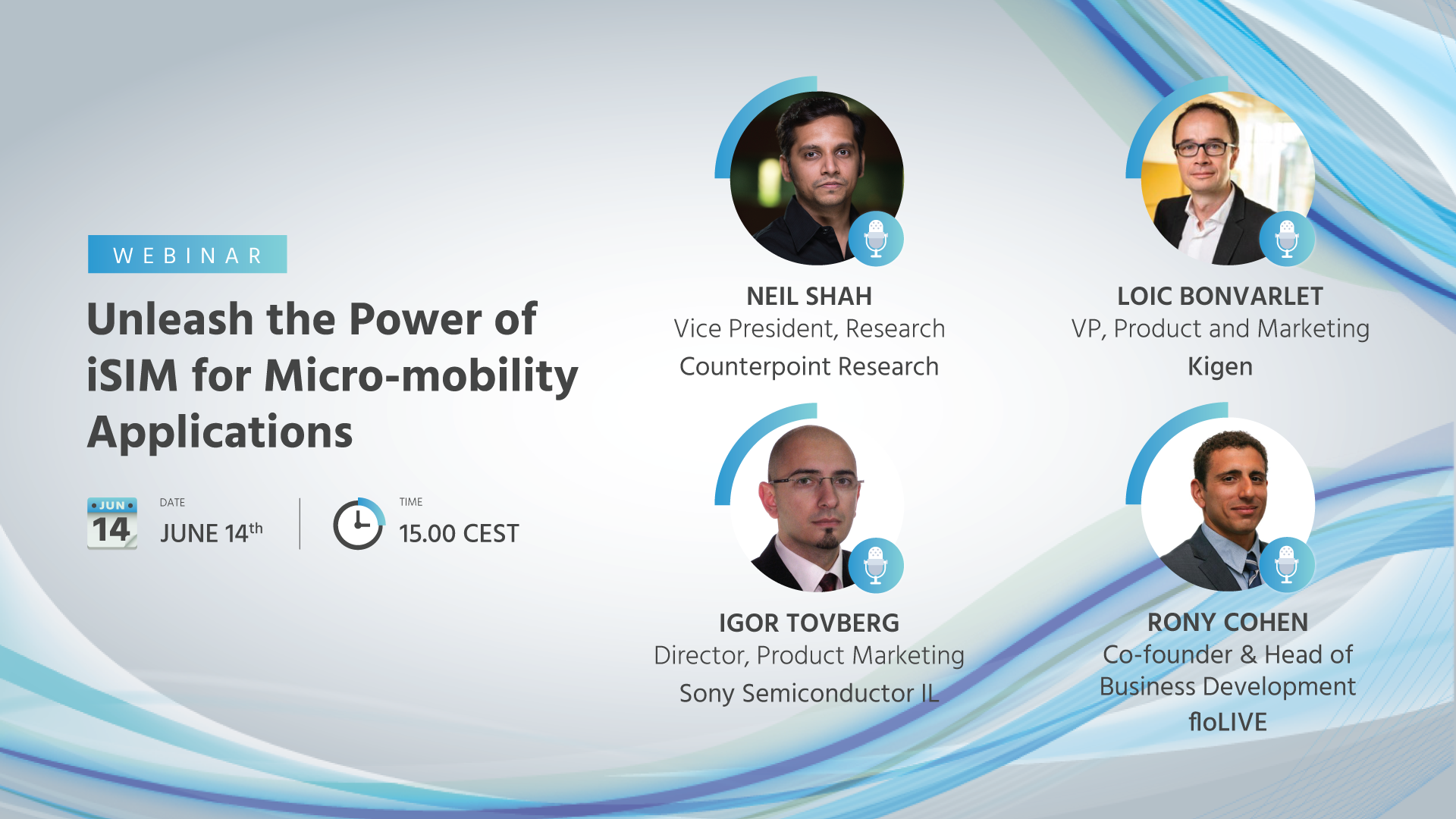 Unleash the Power of iSIM for Micro-mobility Applications