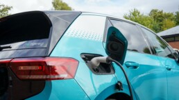 Electric vehicle forecast Counterpoint