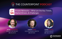 counterpoint podcast private network