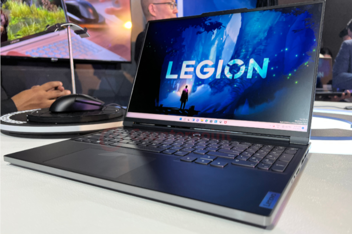 Lenovo India Unveils New Range of Powerful Laptops for Gamers, Content Creators